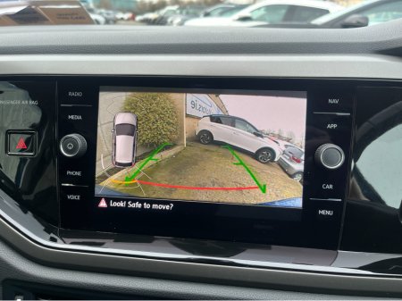 2020 Volkswagen Polo COMFORTLINE AUTOMATIC 1.0 PETROL //LOW MILES//KEYLESS ENTRY//ADAPTIVE CRUISE CONTROL//REVERSE CAMERA//WIRELESS CHARGING// €17,950 thumbnail