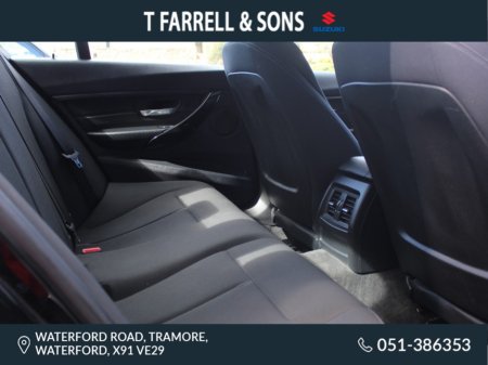 2012 BMW 3 Series - thumbnail 5