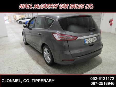 2016 Ford S-Max 2.0L TDI 150 TITANIUM 7S - FINANCE & SCRAPPAGE AVAILABLE €12,895 thumbnail