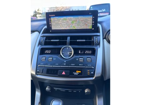 2018 Lexus NX 300 h - thumbnail 13