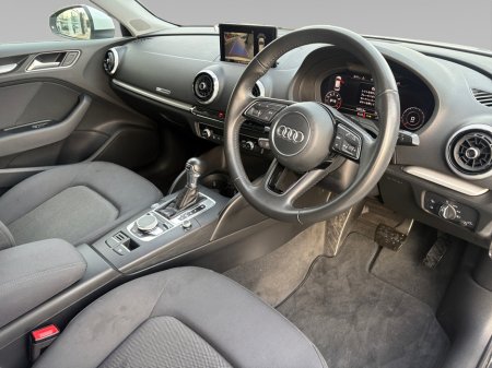 2018 Audi A3 1.4 Petrol Auto €19,950 thumbnail