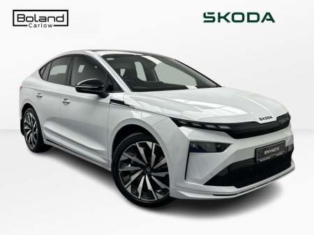 2026 Skoda Enyaq - thumbnail 1
