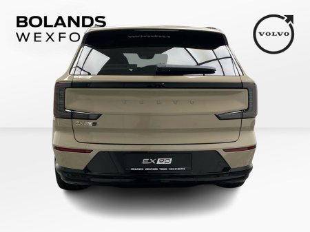 2026 Volvo EX90 - thumbnail 5