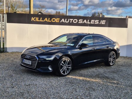 2018 Audi A6 2.0 TDI SPORT 40 204PS 4DR AUTO €22,950 thumbnail