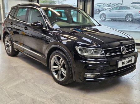 2020 Volkswagen Tiguan - thumbnail 9