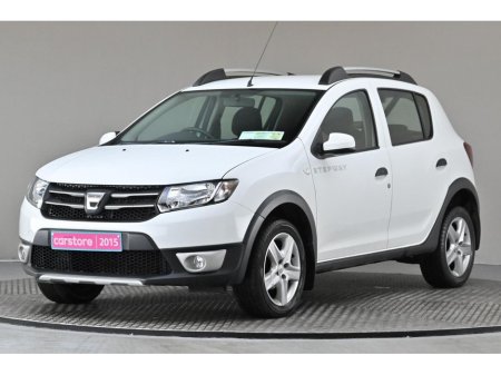 2015 Dacia Sandero Stepway - thumbnail 3