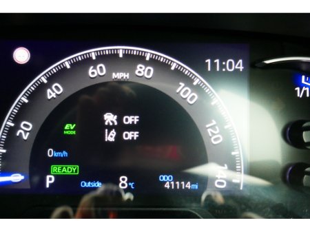 2021 Suzuki SX4 ACROSS 2.5 E FOUR 302PS PHEV €34,000 thumbnail