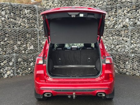 2020 Ford Kuga STLN X FRST ED EBLUE ST-LINE FIRST EDITION ECOBLUE €27,913 thumbnail