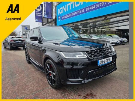 2020 Land Rover Range Rover - thumbnail 1