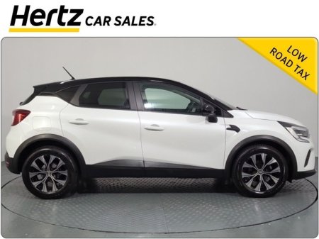 2023 Renault Captur Evolution 1.0 Petrol Manual €19,645