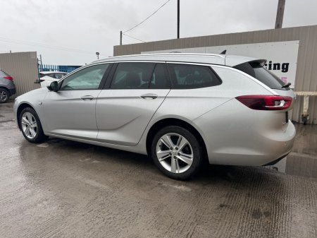 2019 Opel Insignia SPORTS TOURER 5DR €13,800