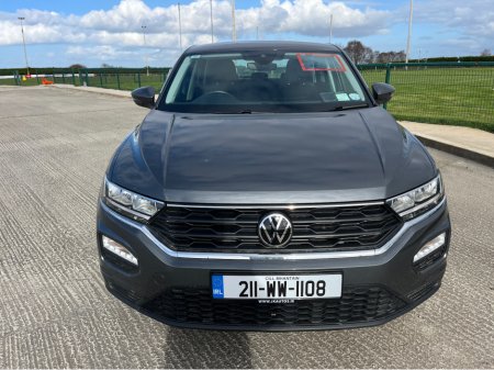 2021 Volkswagen T-Roc - thumbnail 5