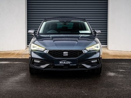 2021 SEAT Leon FR DSG €21,950 thumbnail