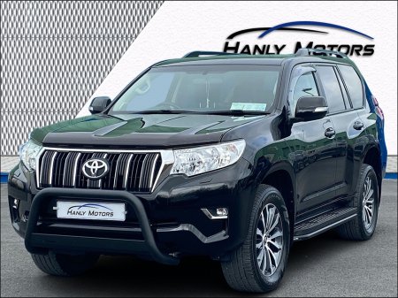 2021 Toyota Landcruiser LAND CRU LWB BUSINESS 4DR A AUTO