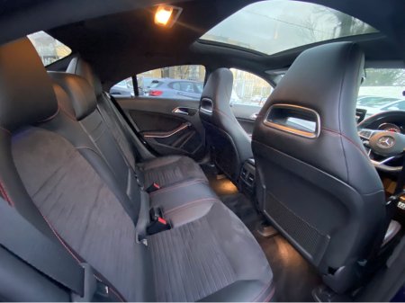 2018 Mercedes-Benz CLA Class AMG+ Auto Pan Roof Tiny Mileage €23,900 thumbnail