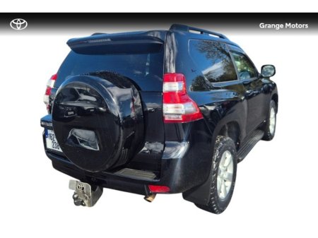 2016 Toyota Landcruiser - thumbnail 2