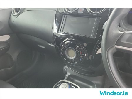 2020 Nissan Note 1.2 Epower Self Charging Hybrid Automatic €13,950 thumbnail