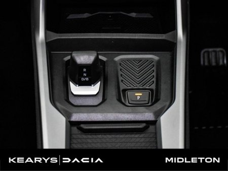 2025 Dacia Bigster Journey HEV 155 €37,290 thumbnail