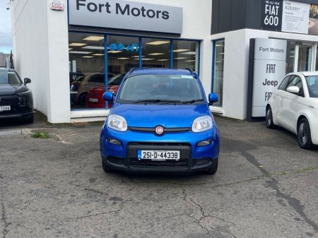 2025 Fiat Panda 1.0 Mhev €15,495 thumbnail