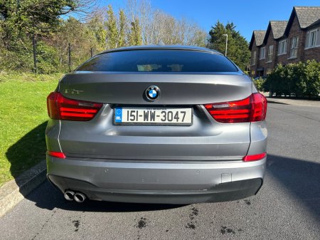 2015 BMW 5 Series - thumbnail 5