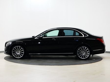 2015 Mercedes-Benz C Class *12* C SERIES BLUETEC SPORT 4DR AUTO €13,995 thumbnail