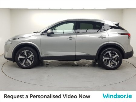 2024 Nissan Qashqai ePOWER QASHQAI SV PREMIUM €36,495 thumbnail