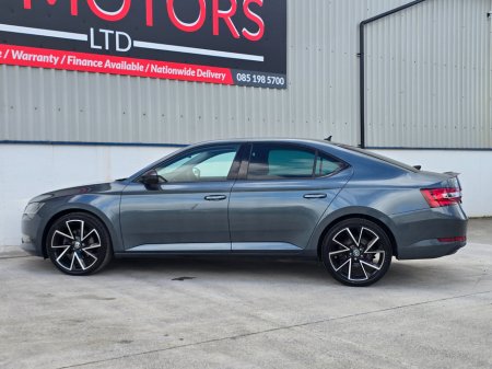 2018 Skoda Superb - thumbnail 15