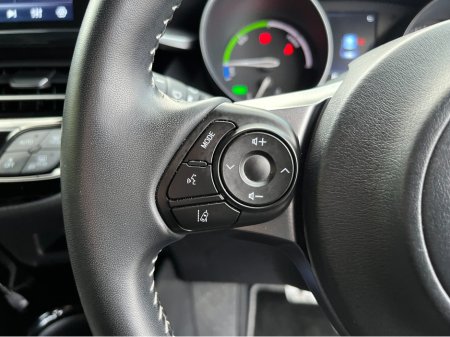 2022 Toyota C-HR GR SPORT AUTOMATIC HYBRID 1.8 PETROL //HIGH SPEC//HALF LEATHER HEATED SEATS//KEYLESS ENTRY//ADAPTIVE CRUISE CONTROL//REVERSE CAMERA// €29,950 thumbnail