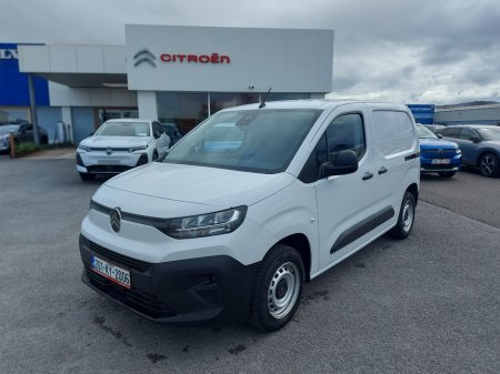 2026 Citroen Berlingo LX PLUS BLUEHDI 100 M