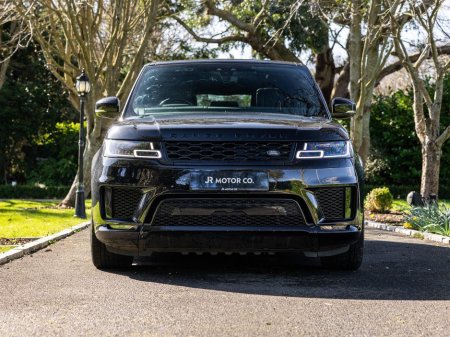 2022 Land Rover Range Rover Sport - thumbnail 3
