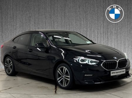 2021 BMW 2 Series 218d Gran Coupe Sport Auto