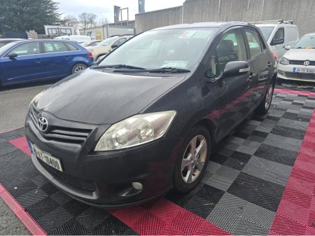 2010 Toyota Auris 1.4 TR D-4D TAX&NCT €3,950 thumbnail