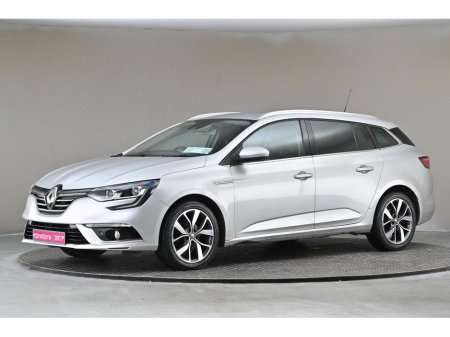 2017 Renault Megane 1.5 DCI AUTO 110BHP SPORT TOURER DYNAMIQUE €13,890 thumbnail