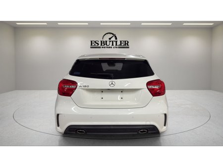 2015 Mercedes-Benz A Class - thumbnail 4