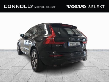 2023 Volvo XC60 T6 PHEV Plus Dark €505pm €49,995