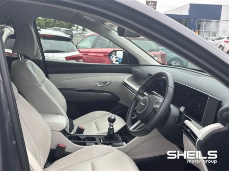 2025 Hyundai Tucson Tucson FL Executive Plus €44,900 thumbnail