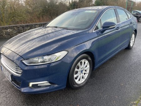2018 Ford Mondeo - thumbnail 2