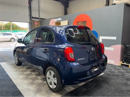 2022 Nissan March - thumbnail 4