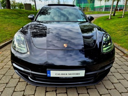 2017 Porsche Panamera V6  PANAMERA4 E-HYBRID PANROOF €49,950 thumbnail
