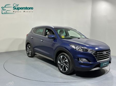 2019 Hyundai Tucson - thumbnail 1