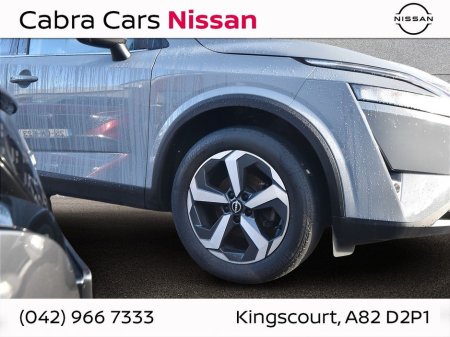 2024 Nissan Qashqai Mild Hybrid Premium Manual €31,850 thumbnail