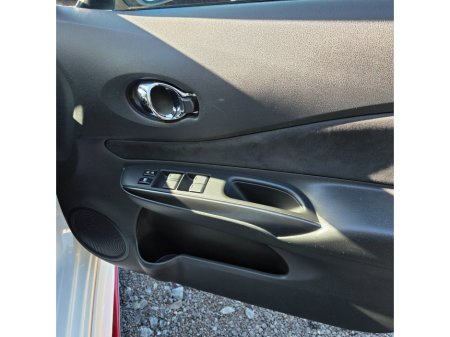 2016 Nissan Note 1.2 5dr. SV 16 inch alloys €9,950 thumbnail