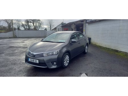 2016 Toyota Corolla - thumbnail 15