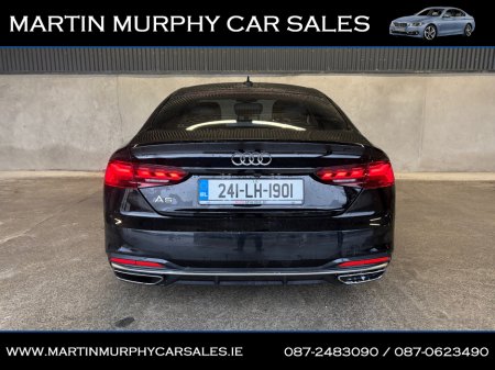 2024 Audi A5 SPORTBACK 35 TDI S-TRONIC SE 4DR AUTO €39,950 thumbnail
