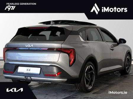 2026 Kia K4 - view 3
