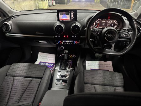 2017 Audi A3 2017 Audi A3 1.4 TFSI| S-Tronic Automatic |   | ONLY 84,000KMS | SLINE PACK €15,999 thumbnail