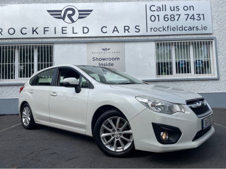 2015 Subaru Impreza 1.6 I-S - AWD - AUTO - BLUETOOTH STREAMING - 280TAX €9,999