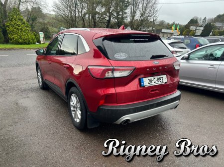 2021 Ford Kuga TITANIUM 1.5 TD 120 S6.2 M6 F 4DR thumbnail