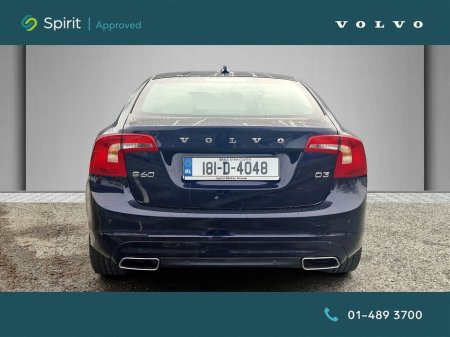 2018 Volvo S60 - thumbnail 7