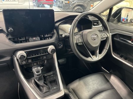 2023 Toyota Rav4 HYBRID SOL 4DR AUTO €42,950 thumbnail